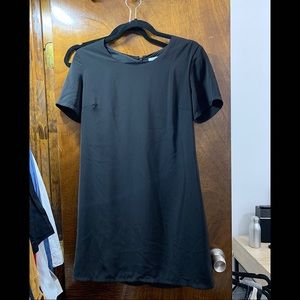 Kimchi blue black dress